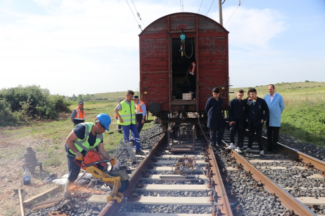 'Hızlı Tren' için teknik eleman yetiştirilecek