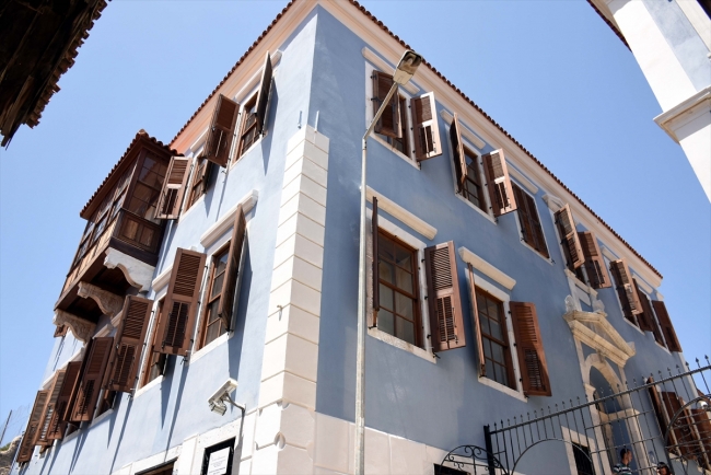 Tarihi Milas Evleri turizme kazandırılıyor