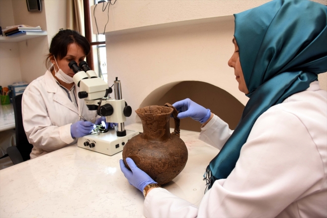 Tarihi Milas Evleri turizme kazandırılıyor