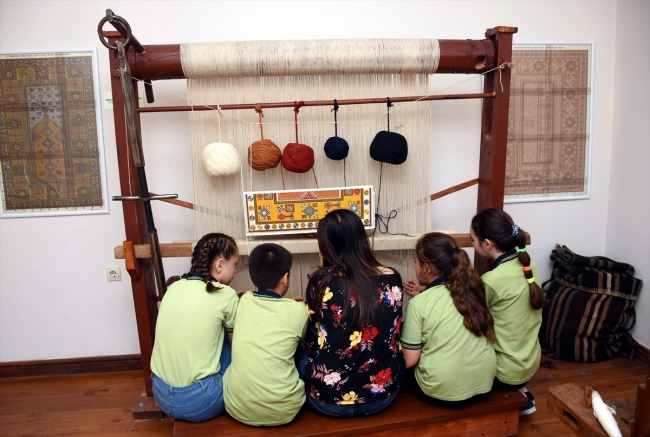 Tarihi Milas Evleri turizme kazandırılıyor