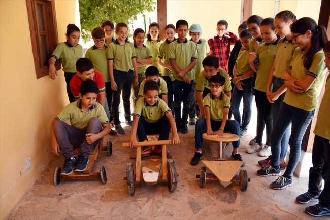 Tarihi Milas Evleri turizme kazandırılıyor