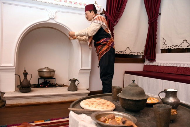 Tarihi Milas Evleri turizme kazandırılıyor