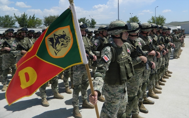 Gürcistan ile ABD arasında savunma iş birliği yapıldı