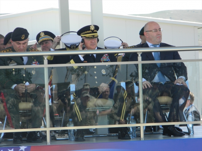 Gürcistan ile ABD arasında savunma iş birliği yapıldı