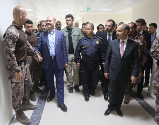 İçişleri Bakanı Süleyman Soylu: Terör örgütlerinin son kırıntıları kaldı