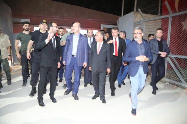 İçişleri Bakanı Süleyman Soylu: Terör örgütlerinin son kırıntıları kaldı