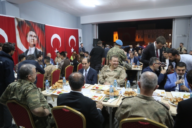 İçişleri Bakanı Süleyman Soylu: Terör örgütlerinin son kırıntıları kaldı