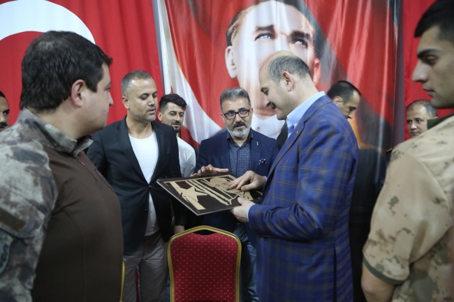 İçişleri Bakanı Süleyman Soylu: Terör örgütlerinin son kırıntıları kaldı