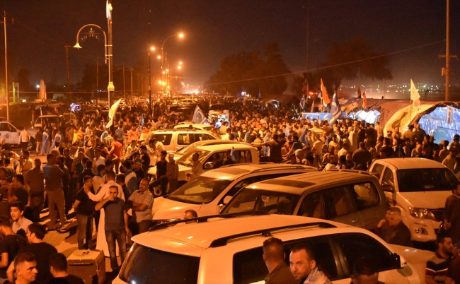 Türkmenler, Irak Seçim Komiserliği aleyhine imza kampanyası başlattı