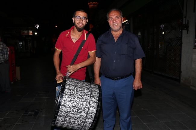 Dededen torununa yarım asırlık miras