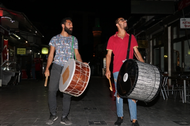 Dededen torununa yarım asırlık miras