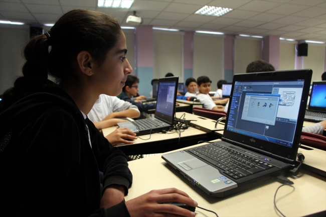 Geleceğin mucit adayları, Elazığ'da yetişiyor
