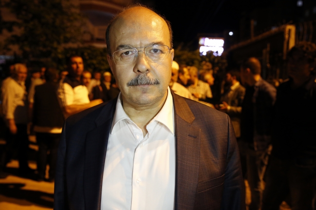 Diyarbakır 'Zulme Lanet Kudüs'e Destek' mitingi için hazır