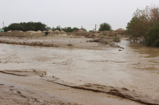 Afganistan'da sel felaketi: 9 ölü