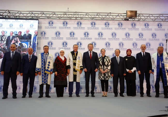 Cumhurbaşkanı Erdoğan: Dünya, BMGK'nın 5 üyesine teslim olacak olursa yandık