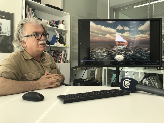 Müzelerdeki tarih yolculuğunda teknoloji devrimi