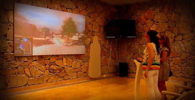 Müzelerdeki tarih yolculuğunda teknoloji devrimi