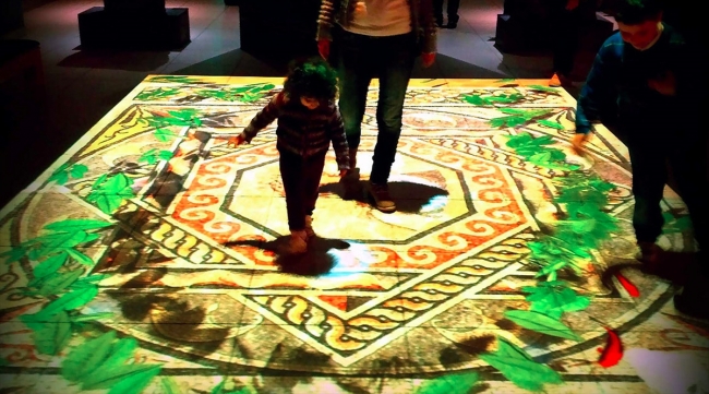 Müzelerdeki tarih yolculuğunda teknoloji devrimi