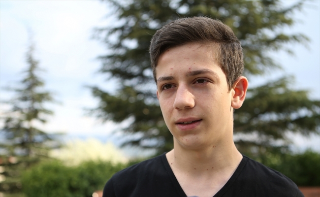 NASA'dan ödül alan Serhat-Yüksel Onur kardeşlere THY'den destek