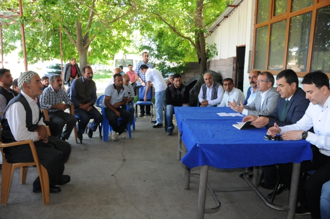 Köylüler birlikte üretip daha çok kazanacak