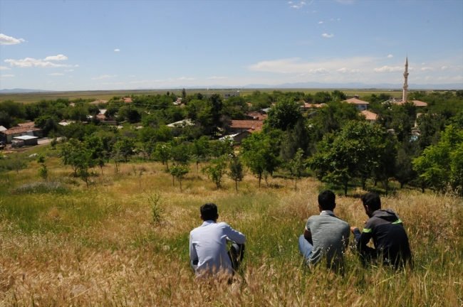 Köylüler birlikte üretip daha çok kazanacak