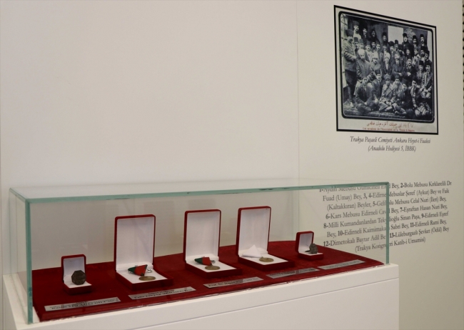 Trakya Üniversitesi Kampüsü, müze ziyaretçisi turistlerin ilgisini çekiyor