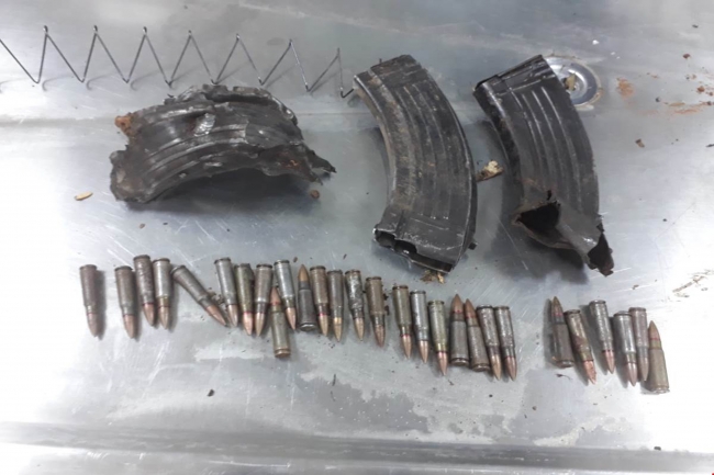 Tunceli'de terör operasyonu