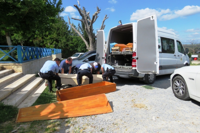 Kırklareli'de silahlı kavga: 2 ölü