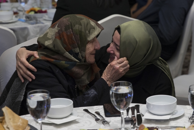 Aile ve Sosyal Politikalar Bakanı Kaya: Şehitlerimizi unutmadık, unutturmayacağız