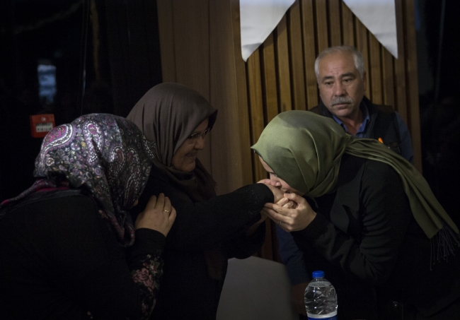 Aile ve Sosyal Politikalar Bakanı Kaya: Şehitlerimizi unutmadık, unutturmayacağız