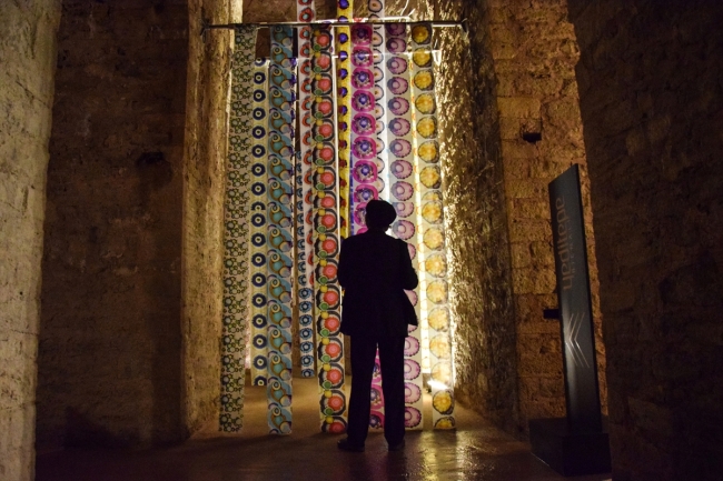 İstanbul'un sarnıçları yoğun ilgi görüyor