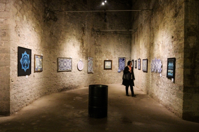 İstanbul'un sarnıçları yoğun ilgi görüyor