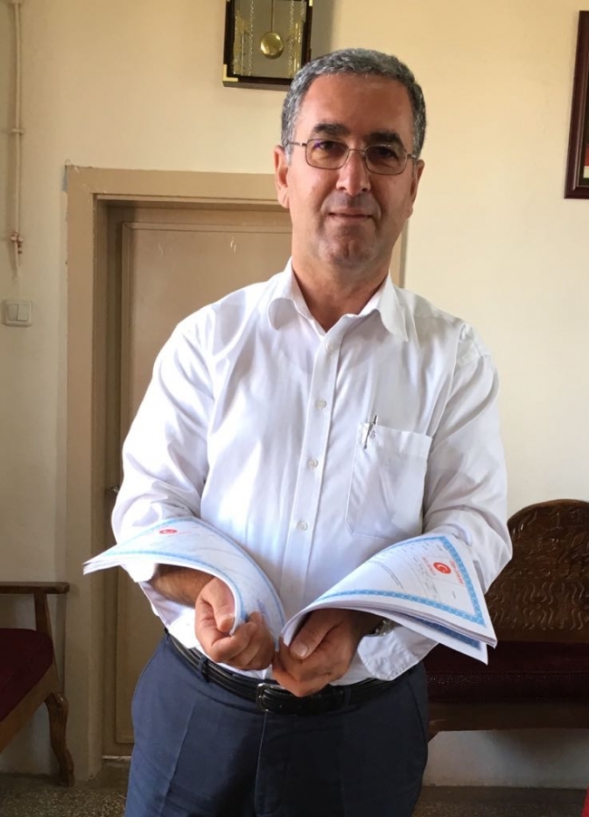 Süryanilere ait 50 taşınmazın mülkiyet sorunu çözüldü