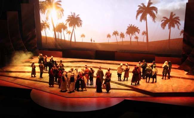 "Zamanın Kudüs'ü Kudüs'ün Zamanı" programı