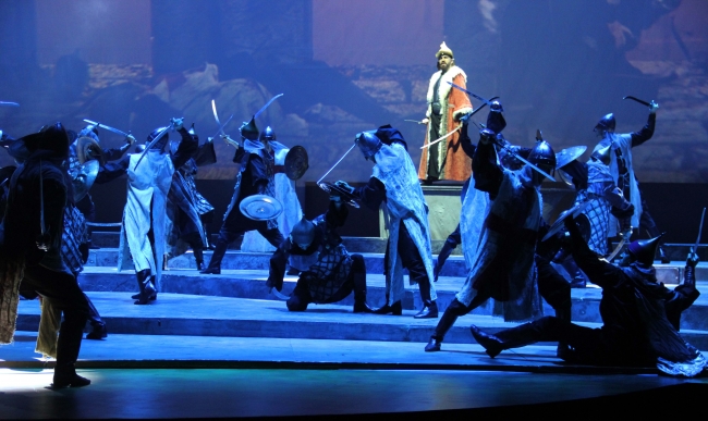 "Zamanın Kudüs'ü Kudüs'ün Zamanı" programı