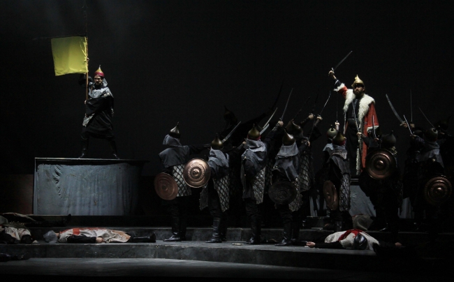 "Zamanın Kudüs'ü Kudüs'ün Zamanı" programı