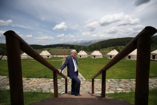 Osmanlı'nın savaş hazırlıklarını yaptığı Kocayayla turizme açılıyor