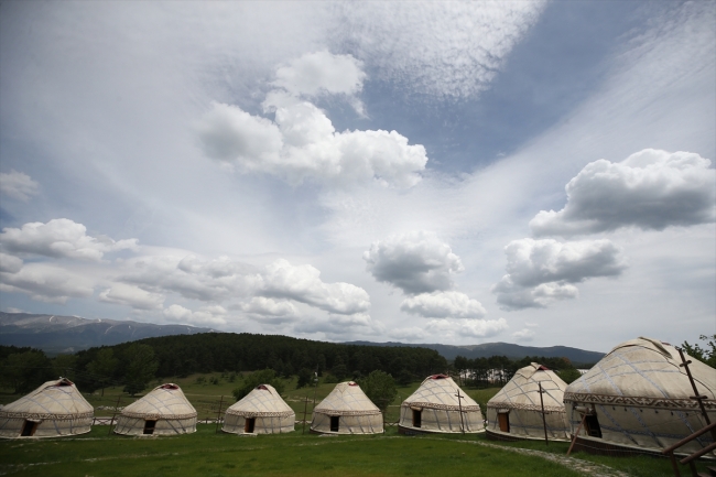 Osmanlı'nın savaş hazırlıklarını yaptığı Kocayayla turizme açılıyor