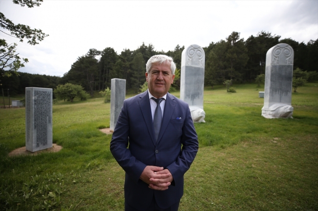 Osmanlı'nın savaş hazırlıklarını yaptığı Kocayayla turizme açılıyor