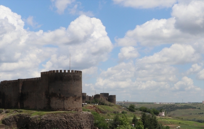 Turizmde kabuğunu kıran Diyarbakır'a "Altın Elma" ödülü