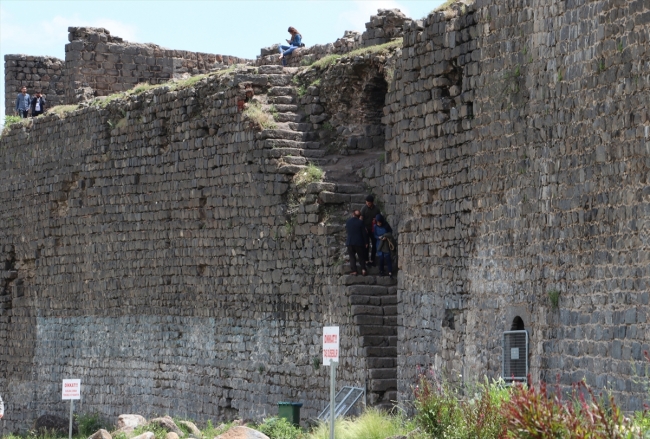Turizmde kabuğunu kıran Diyarbakır'a "Altın Elma" ödülü