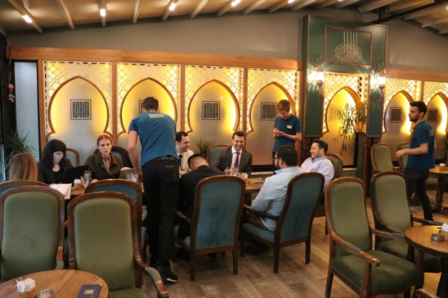 Turizmde kabuğunu kıran Diyarbakır'a "Altın Elma" ödülü