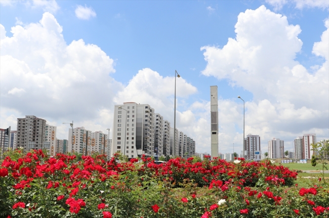 Turizmde kabuğunu kıran Diyarbakır'a "Altın Elma" ödülü