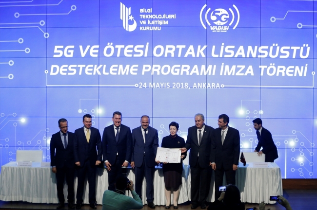 Bilişim çalışmaları yapan lisansüstü öğrencileri firmalar destekleyecek