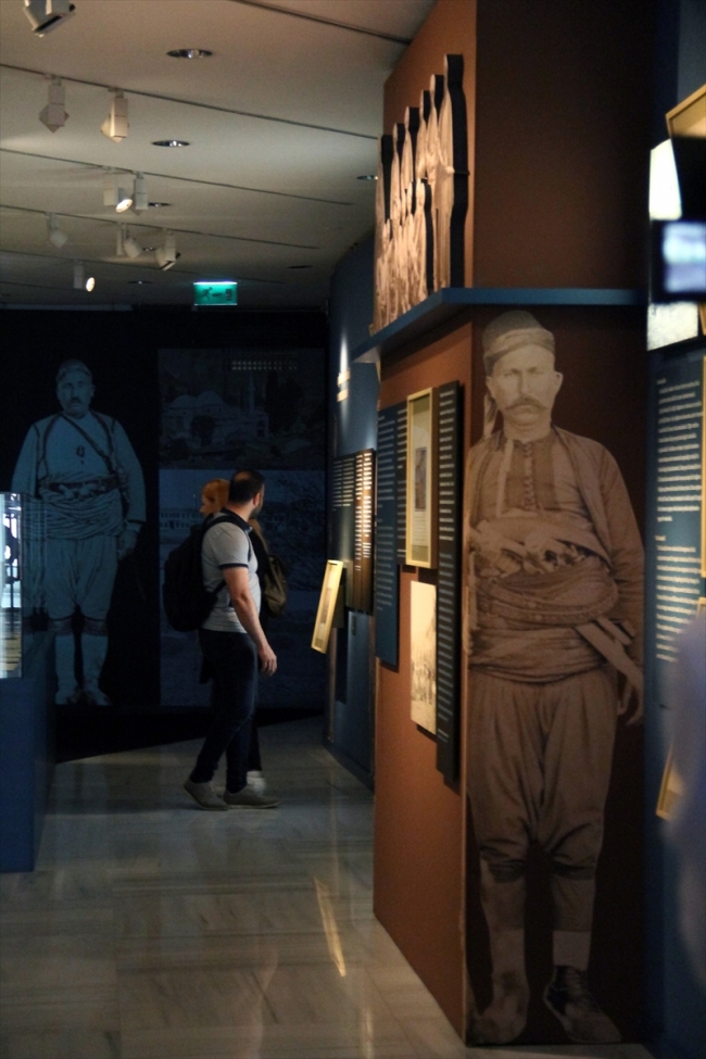 Fotoğraf sergisiyle Osmanlı'nın köklerine yolculuk