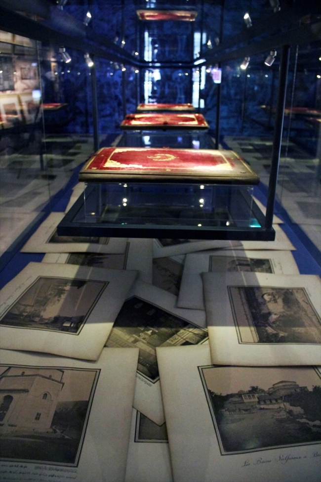 Fotoğraf sergisiyle Osmanlı'nın köklerine yolculuk