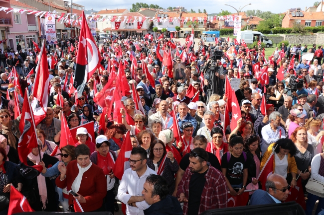 CHP Cumhurbaşkanı Adayı İnce: Cumhurbaşkanı seçildiğimde herkesi kucaklayacağız