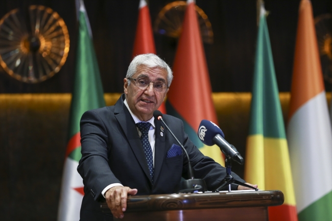 Afrikalı diplomatlar Ankara'da bir araya geldi