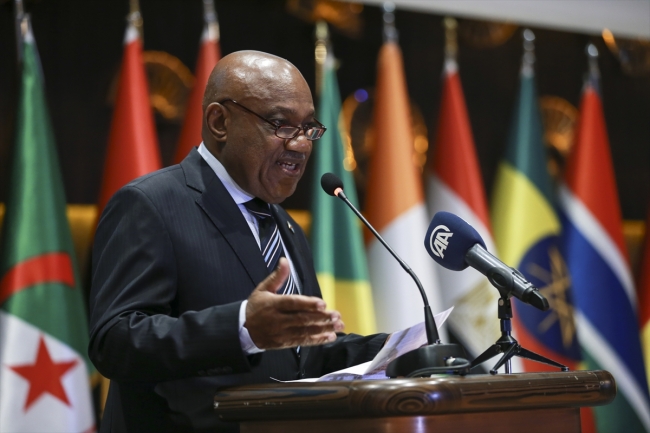 Afrikalı diplomatlar Ankara'da bir araya geldi