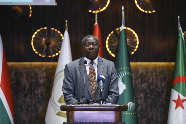 Afrikalı diplomatlar Ankara'da bir araya geldi